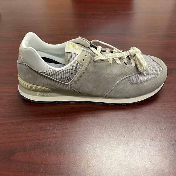 New Balance 574 U574GDY "Un-N-Ding" BRAND NEW Men's Size 13 GREY - Picture 3 of 8